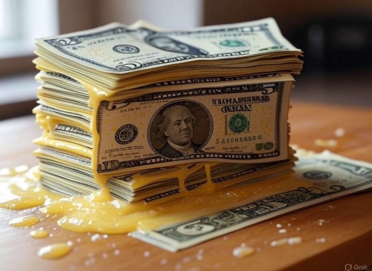 Butter Basted Money just spends better