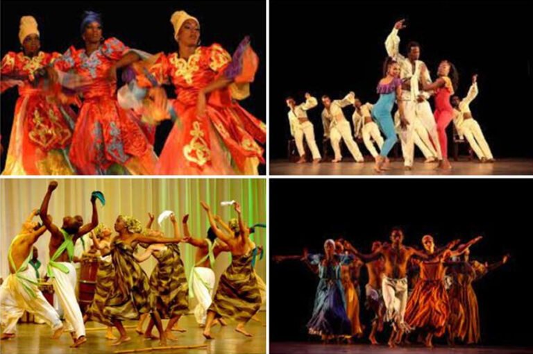 IsaelRo3971293's tweet photo. Conmemoraramos el 63 aniversario de la creación del Conjunto Folclórico Nacional con el objetivo rescatar tradiciones, dignificar nuestras raíces africanas e hispanas, darles voz a los marginados.
#JuntosPorVillaClara 
#CubaViveEnSuHistoria https://t.co/RWEYvquBk7