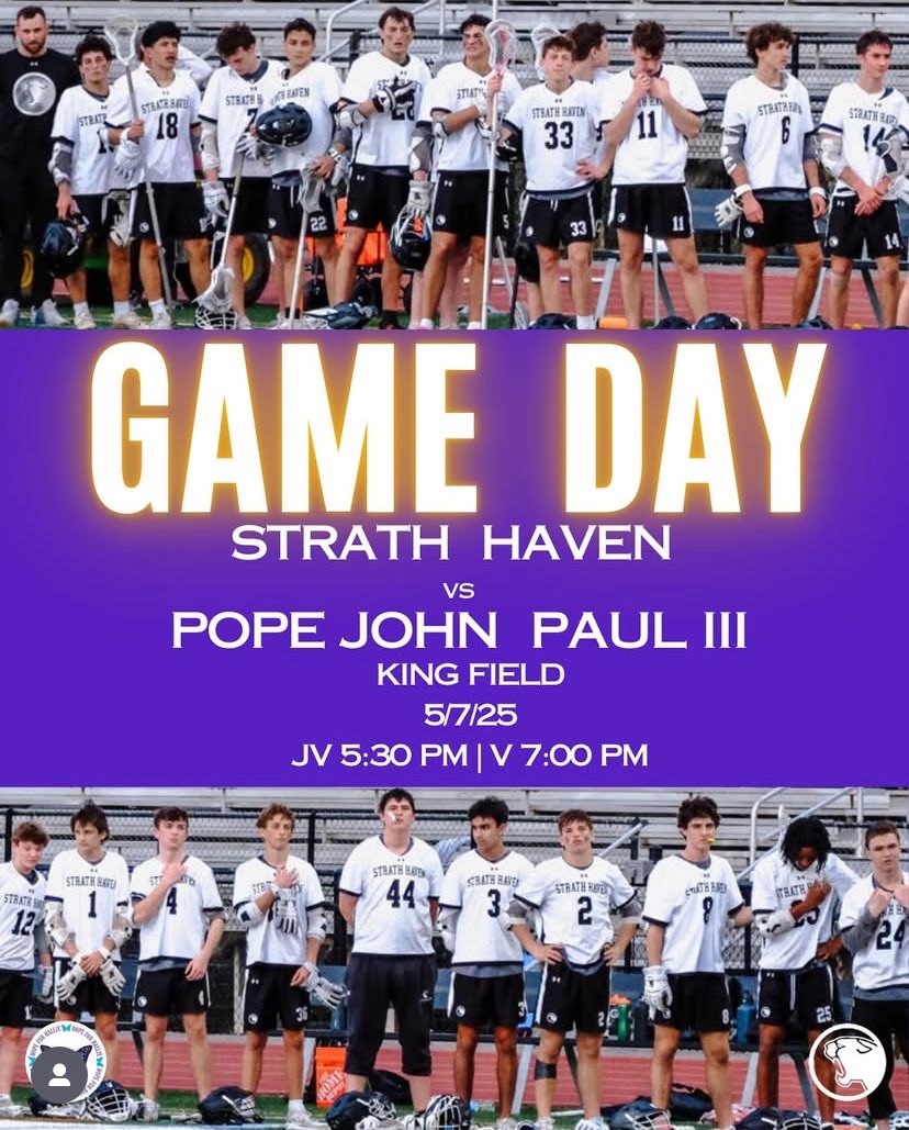 Hope for Hallie game tonight ! Wear your purple in support of Mental Health Awareness 💜🦋