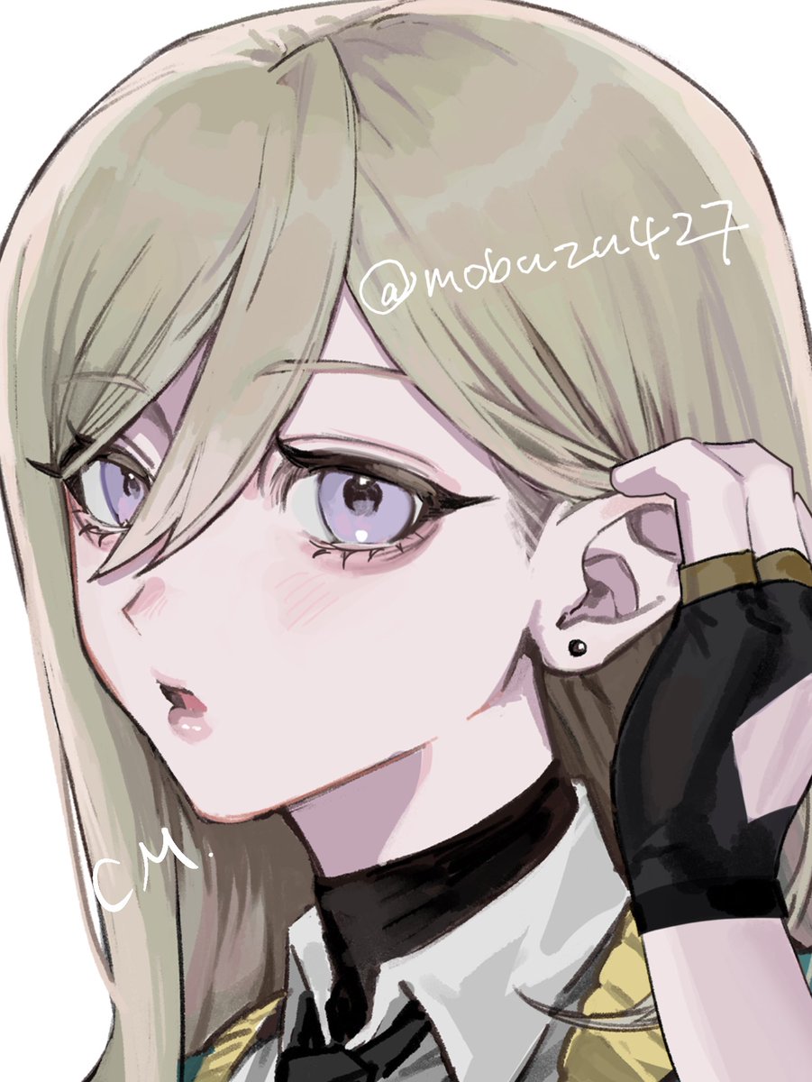 モブズ tweet media