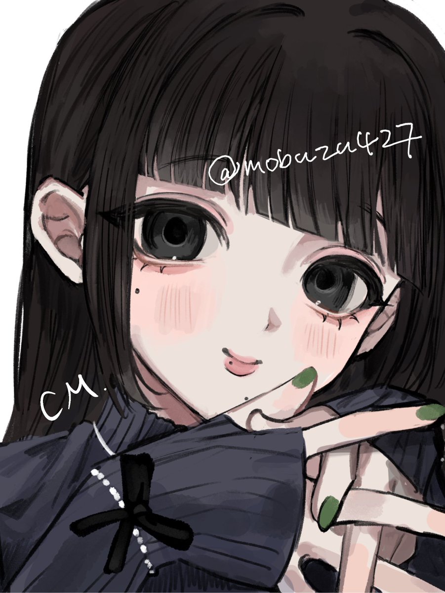モブズ tweet media