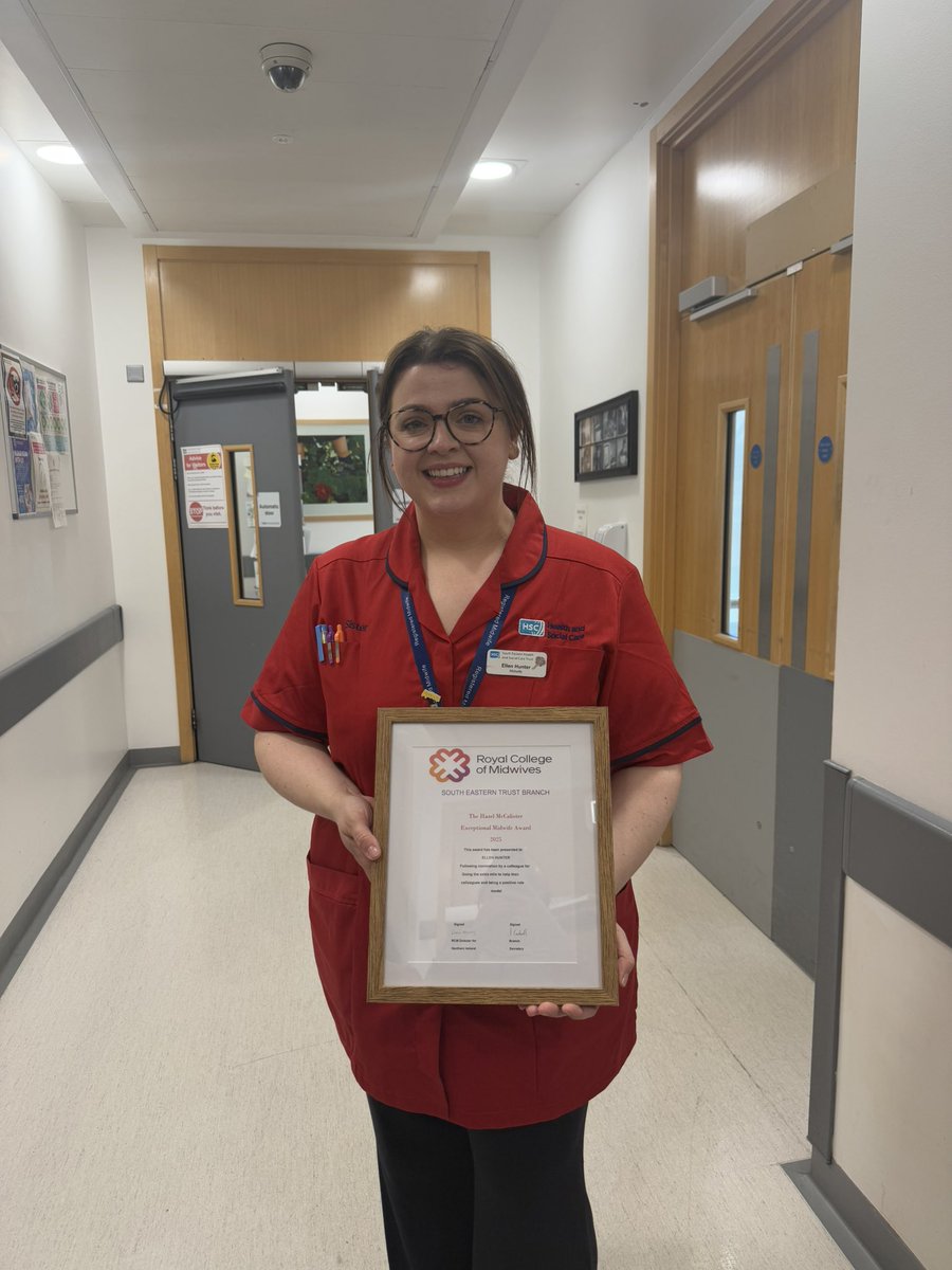lcowan06's tweet image. One of my favourite parts of my nursing journey is the different places it can take you- celebrating #IDM with my midwifery colleagues as a HCA on the ward💜 
A lovely afternoon, congratulations to Ellen and everyone nominated!!

@setrust #midwifery #RCM