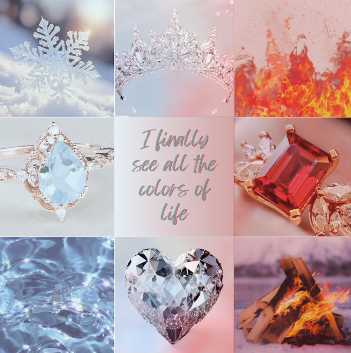 Seeking a new champion for the bejeweled book of my heart! 💎❄️🤍
A FLURRY OF SNOW AND GEMSTONES features:
💎 original gemstone magic
💎 found family
💎 reincarnation intrigue
💎 folklore
💎 forbidden romance
💎 a wintery island setting near Antarctica
#QuestPit #YA #F #Q