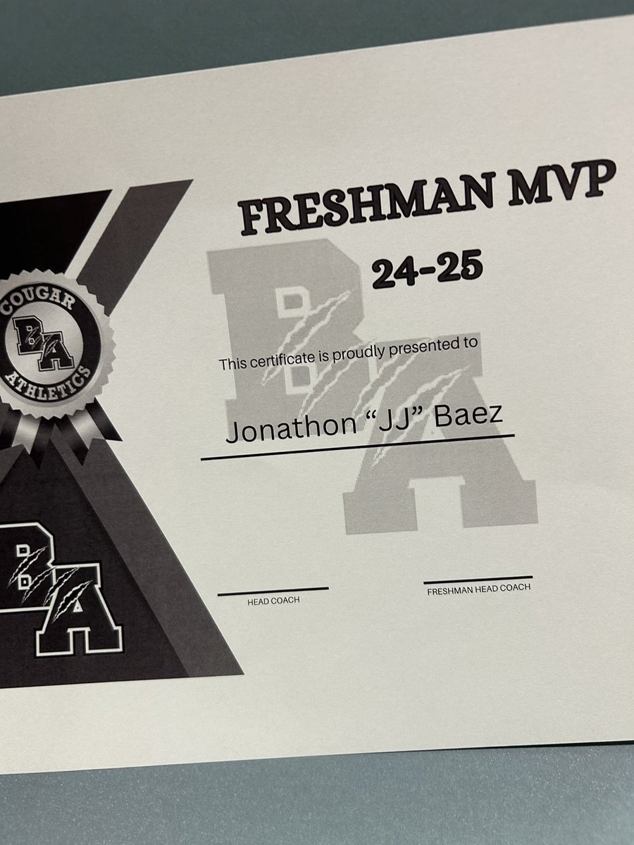 Jonathan Baez “JJ” Jr tweet media