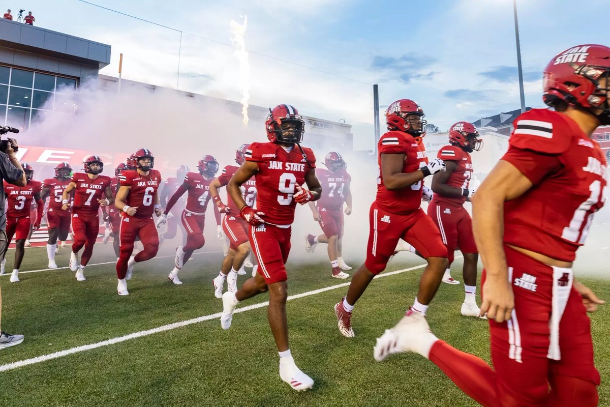 DaltonRecruits (@daltonrecruits) on Twitter photo Thank you <a href="/maxwellthurmond/">Max Thurmond</a> and <a href="/JaxStateFB/">Jax State Football</a> for coming by yesterday to #RecruitTheCats #GBR #TEAM101 Thank you <a href="/maxwellthurmond/">Max Thurmond</a> and <a href="/JaxStateFB/">Jax State Football</a> for coming by yesterday to #RecruitTheCats #GBR #TEAM101