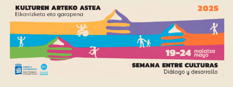 Donostia Entremundos tweet media