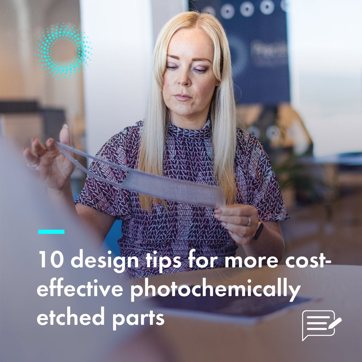 💡 Designing for photochemical etching? Get more from your designs with these 10 expert tips — reduce cost, boost yield &amp; speed up production.

👉 Learn more: hubs.la/Q03lp42d0

#DFM #EngineeringTips #PhotochemicalEtching #Manufacturing