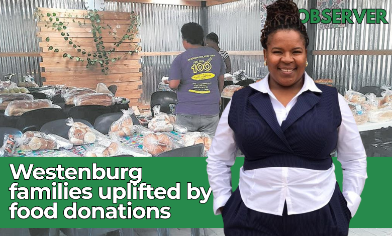 Over 200 families receive food, school shoes, and support through Oranios Youth Centre and generous local donors. Read more 👉 shorturl.at/UszA9