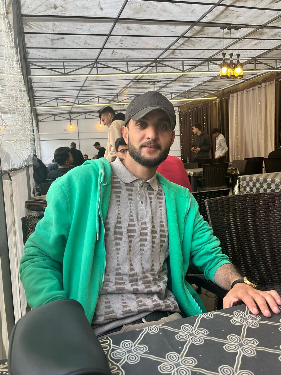 This is a picture of a café. I always go there to spend time with friends. Today, I didn’t go. The place was targeted, and 17 people were martyred, including my friends.
This is life—at any moment, you could die.💔💔💔💔💔💔💔💔