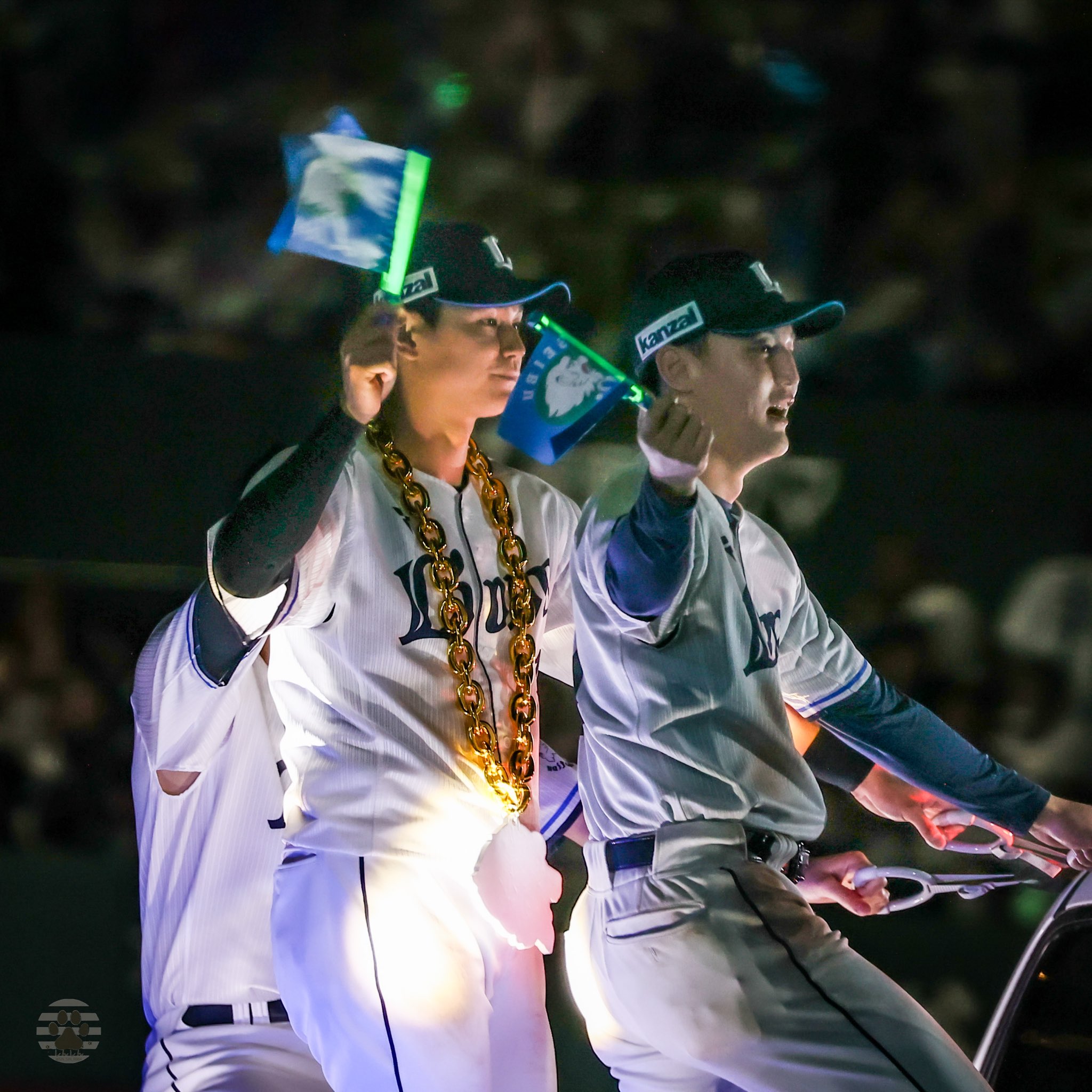 西川愛也 ミニビッグチェーンネックレス 選手から探す/#51 西川