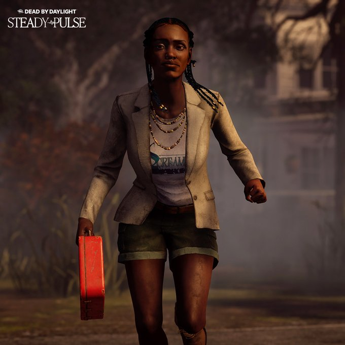 CapJam_'s tweet image. Giving away 3 copies of DBD's newest DLC: Steady Pulse! (will work on any platform)

LIVE AT: twitch.tv/capjam_