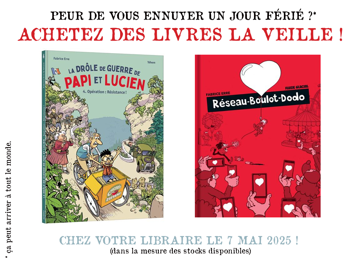 Fabrice Erre (@fabriceerre) on Twitter photo 