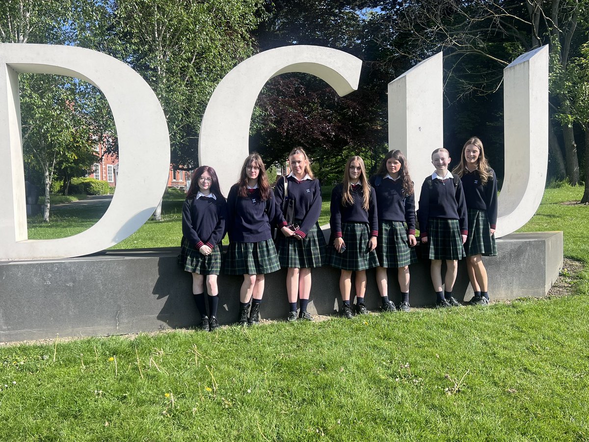 Colaiste Bride (@colaiste_bride) on Twitter photo Today, members of our student council attended the CEIST Conference in DCU. We learned of great initiatives undertaken by other CEIST schools and are coming back to Coláiste Bríde with lots of ideas. Today, members of our student council attended the CEIST Conference in DCU. We learned of great initiatives undertaken by other CEIST schools and are coming back to Coláiste Bríde with lots of ideas.