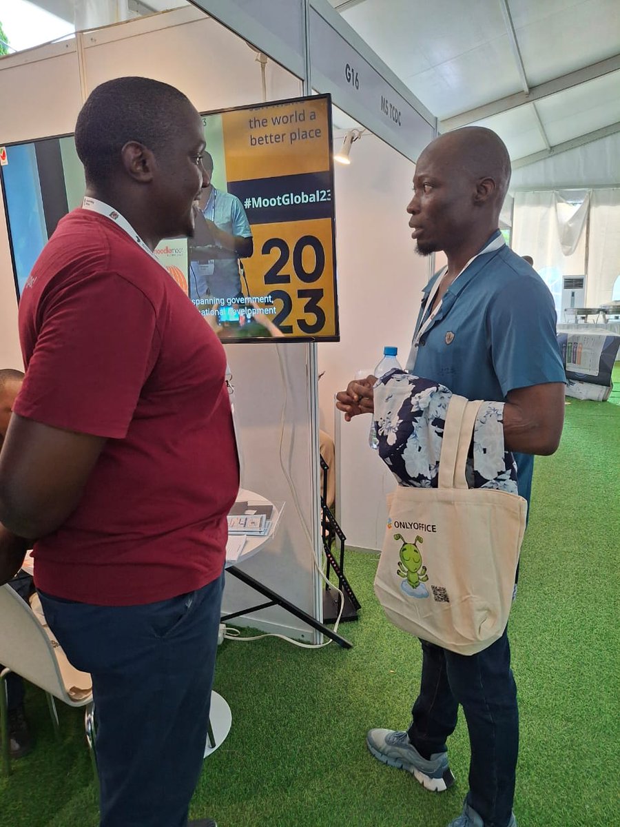 The ONLYOFFICE (@only_office) on Twitter photo Greetings from eLearning Africa! <a href="/eLAconference/">eLearning Africa</a>
Visit our partner <a href="/Edutab_Africa/">Edutab Africa</a> at their booth to discover how #ONLYOFFICE empowers digital learning, and donāt miss your chance to grab some merchandise!
šļø May 7-9
š¹šæ Dar es Salaam, Tanzania
š elearning-africa.com Greetings from eLearning Africa! <a href="/eLAconference/">eLearning Africa</a>
Visit our partner <a href="/Edutab_Africa/">Edutab Africa</a> at their booth to discover how #ONLYOFFICE empowers digital learning, and donāt miss your chance to grab some merchandise!
šļø May 7-9
š¹šæ Dar es Salaam, Tanzania
š elearning-africa.com