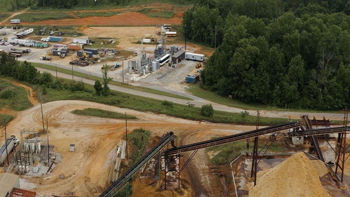 Gas_Processing's tweet image. #CetnaEnergy has commissioned #MANEnergySolutions to deliver the detailed #engineering for a #methanation plant
#methane #CO2 #hydrogen #sustainable
gasprocessingnews.com/news/2025/05/c…