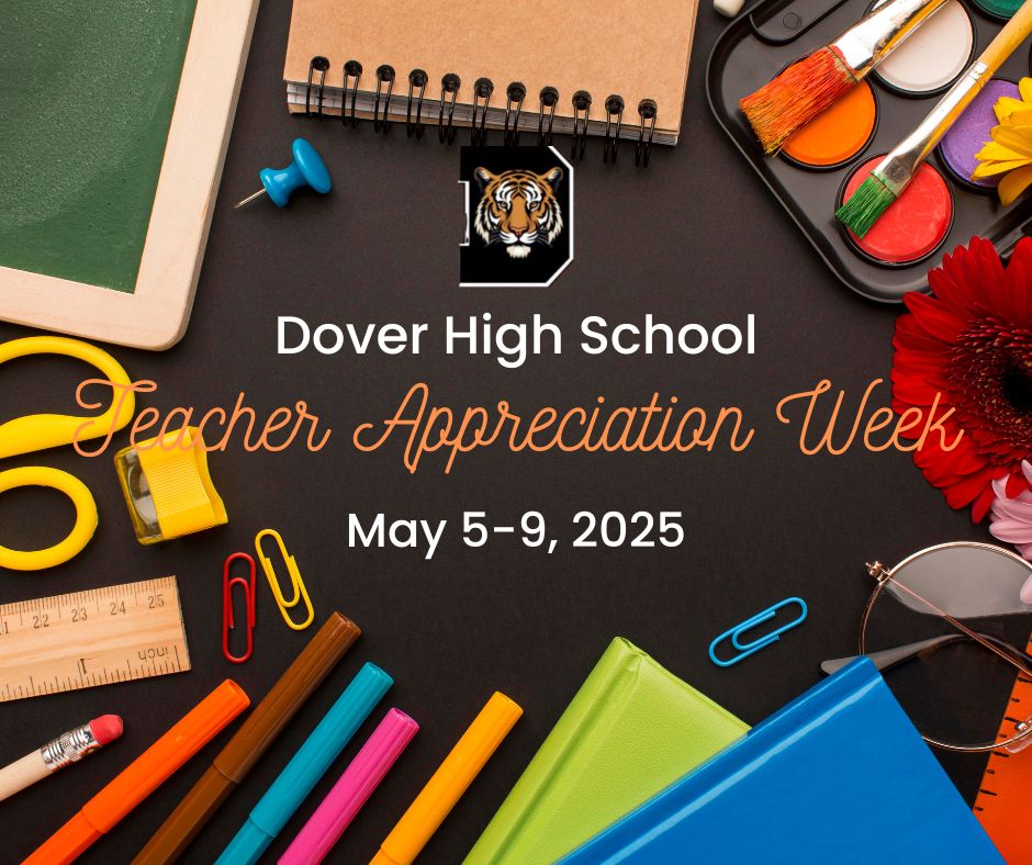 This is Teacher Appreciation Week!  We want to thank and recognize all of our wonderful and talented teachers for making a difference in the lives of our students every single day! #thankateacher🍎
