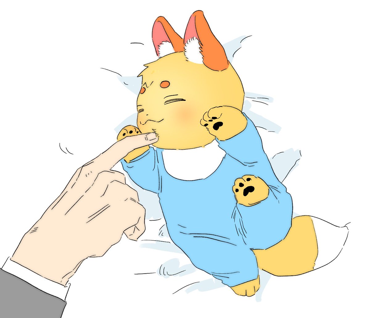 MuSG_X's tweet photo. 우리모두 아기를 잘 키웁시다 https://t.co/47JUSF8p1N
