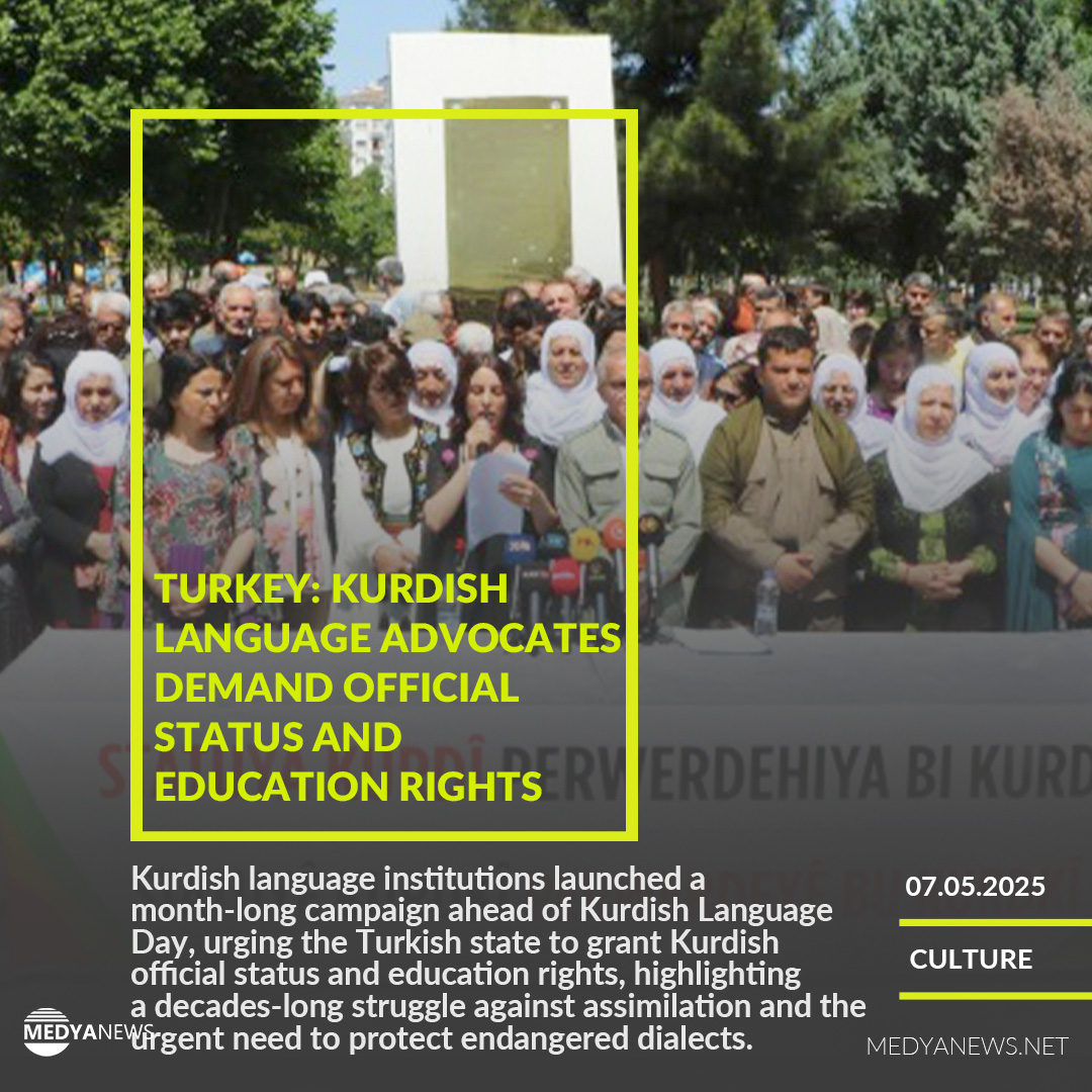 medyanews_'s tweet image. &apos;If language is lost, everything is lost.&apos; Kurds in southeast Turkey push for education in their mother tongue. #Kurdish #LanguageJustice