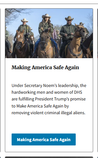 Ok. So how many illegal aliens are responsible for the compounding mass shootings that have become normal in America? The 1.4 million assaults the US saw last year? They're going to stop with the purge of immigrants? Our country's 24,849 murders last year will be 0 by next year?
