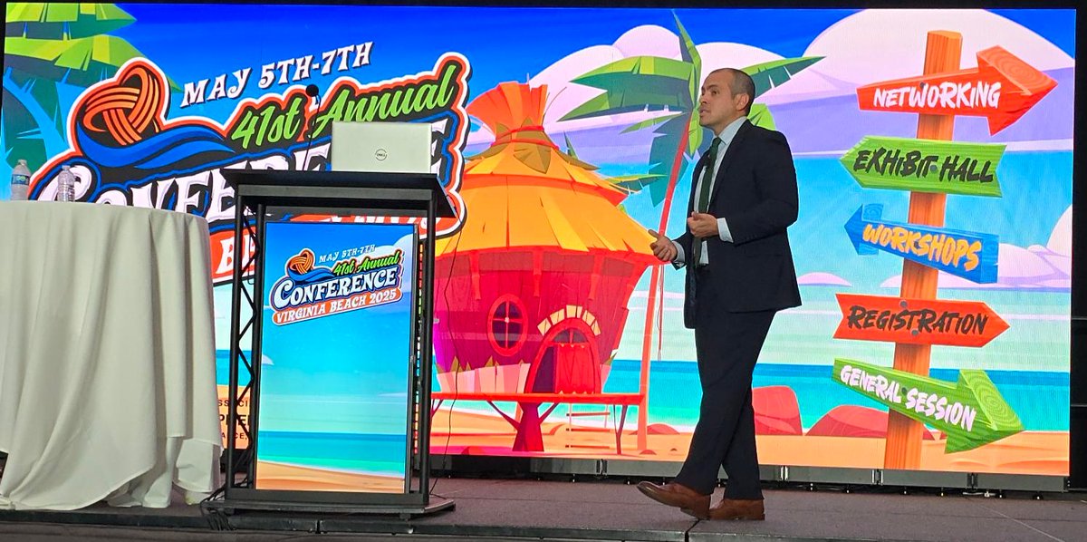 Our VP of Innovation Richard Acosta shared some "beyond the basics" AI tools at #NAWDP2025 this week. Thanks to @nawdp for hosting the conference and giving us an opportunity to share tools and lessons learned that can help workforce programs nationwide increase impact!