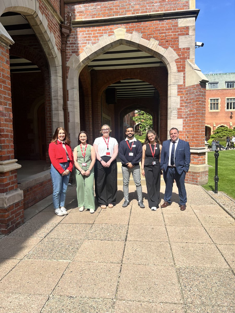 Steph Craig (@stephcraigrn) on Twitter photo Super #proud to be #supervising these amazing <a href="/QUBSONM/">QUBNursing&Midwifery</a> #PhD #Students alongside <a href="/GaryMitchellRN/">Gary Mitchell</a> 🤩 Amazing #presentations yesterday- looking forward to what comes next!!
Particularly #proud watching <a href="/nuala2213/">Nuala McLaughlin-Borlace</a> & <a href="/olivviawatson/">Olivia Watson RN</a> trail blaze the #journey from #undergrad to #PhD 👏 Super #proud to be #supervising these amazing <a href="/QUBSONM/">QUBNursing&Midwifery</a> #PhD #Students alongside <a href="/GaryMitchellRN/">Gary Mitchell</a> 🤩 Amazing #presentations yesterday- looking forward to what comes next!!
Particularly #proud watching <a href="/nuala2213/">Nuala McLaughlin-Borlace</a> & <a href="/olivviawatson/">Olivia Watson RN</a> trail blaze the #journey from #undergrad to #PhD 👏