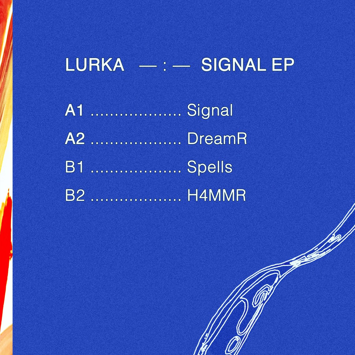 Lurka - "Signal" EP - Forthcoming GRACE003

Signal
DreamR
Spells
Hammer

gracelabel.bandcamp.com/album/lurka-si…

Mastered by Lewis @ Stardelta

Title track available now - Full release June 6th