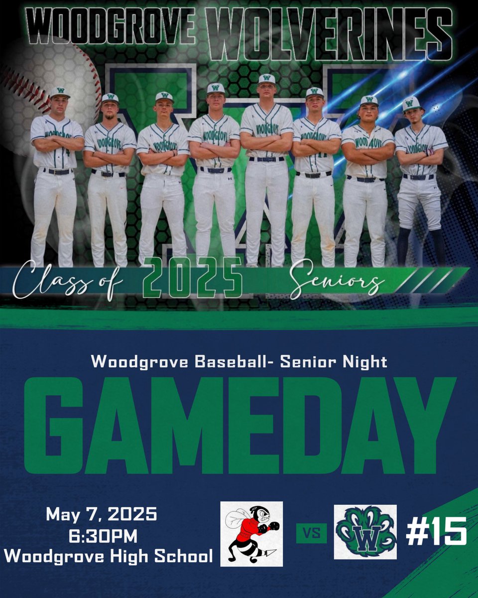 Woodgrove Baseball tweet media