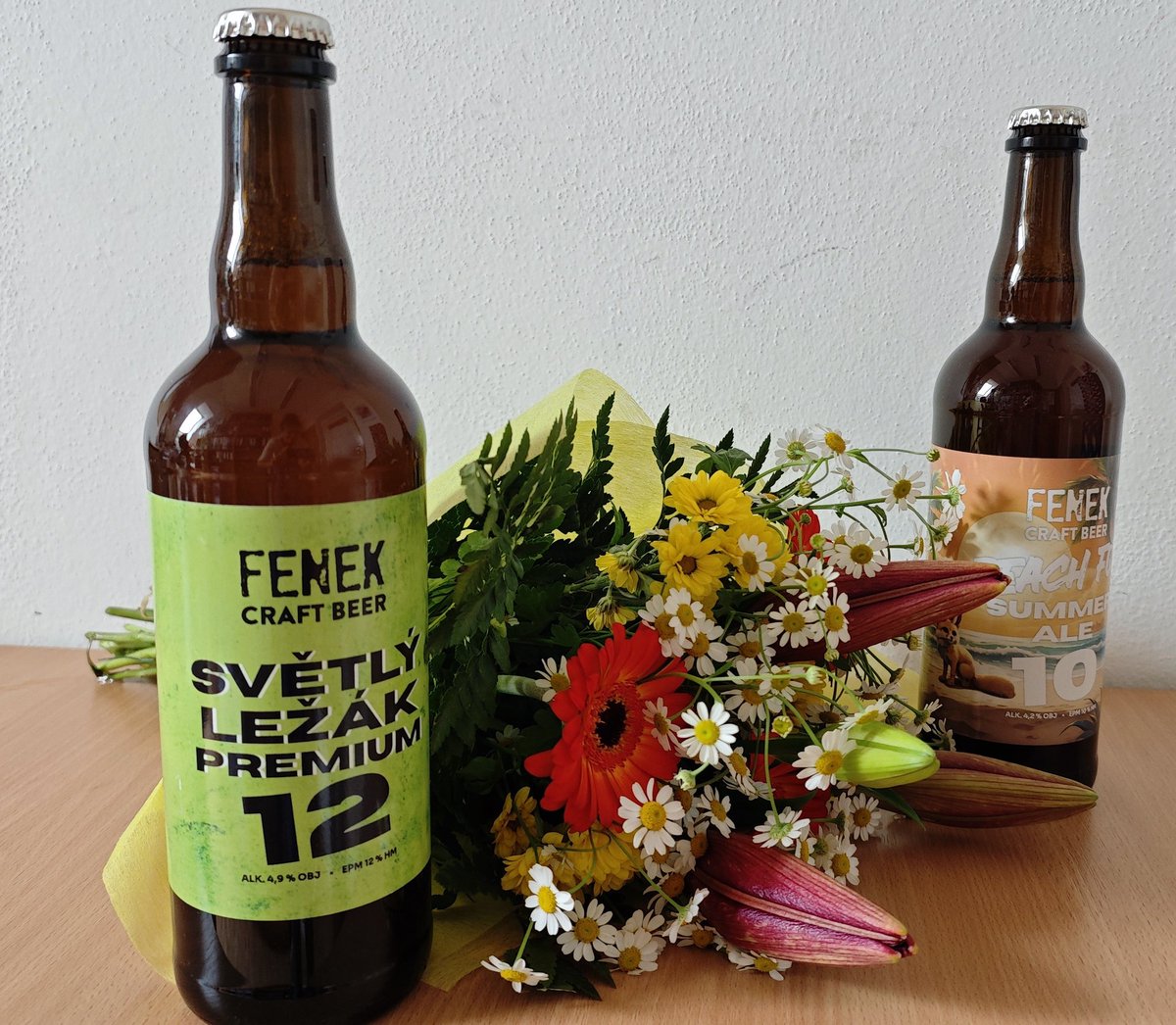 N_Cokolada's tweet image. Jsem žena, co má ráda pivo, takže tahle kombinace dárku je značka ideál.
Tak které otevřít nejdřív? 🙃