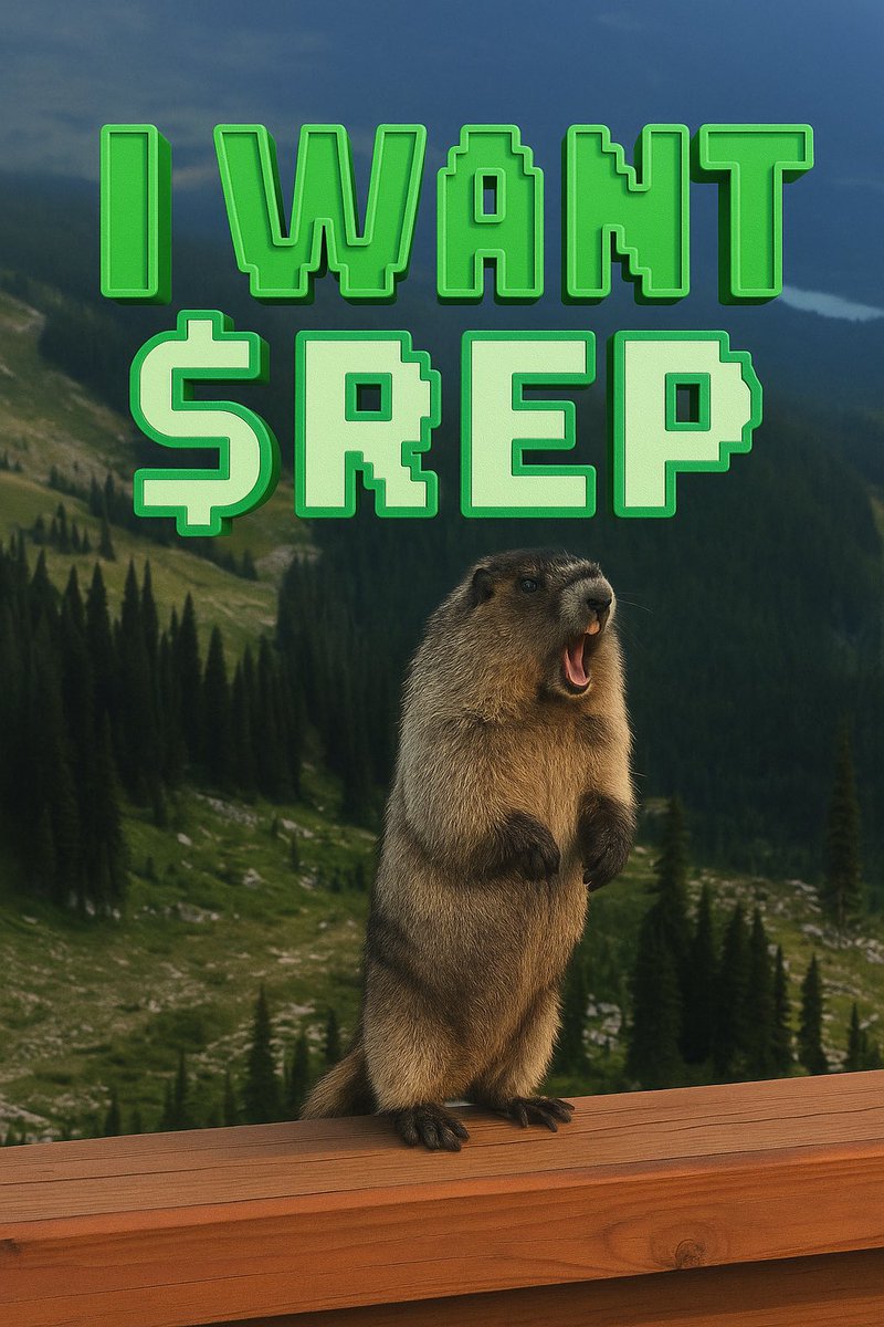 Me screaming I Want $REP

How about you?

1 like 1 $REP
1 Retweet 1 $REP
1 Comment 1 $REP

Don’t forget to mention <a href="/GiveRep/">GiveRep</a> <a href="/ikadotxyz/">Ika「🦑」</a> <a href="/ATTNtoken/">Attention 👁️</a> <a href="/PawtatoFinance/">Pawtato Finance | Sui</a> <a href="/bluefinapp/">Bluefin</a> <a href="/doubleup_app/">DoubleUp</a>