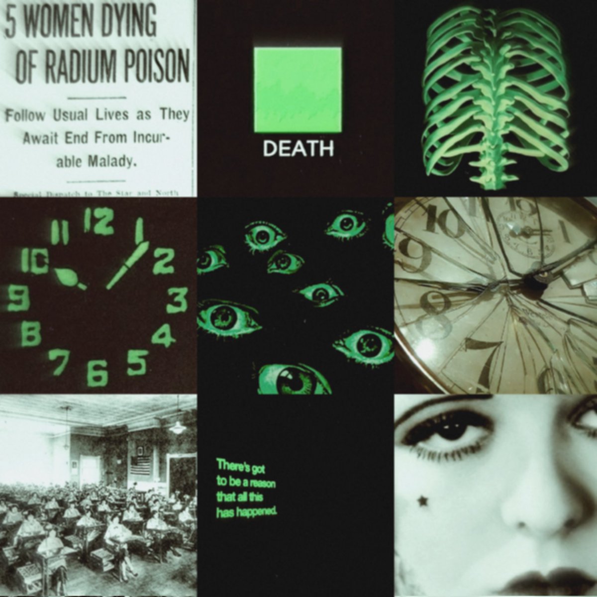 #questpit #w 

CORRUPTION OF HOLLIS BROWN x THE RADIUM GIRLS

🧪 historical horror set in 1920s new jersey during the radium girls incident 
🧪 fighting the evils of capitalism ft. ghosts
🧪 doomed lesbians that are very angry
🧪 stalling death and the price you pay for it