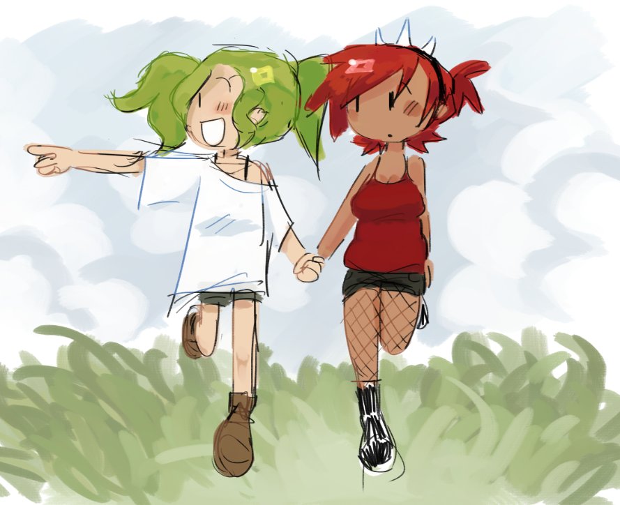 fennypup's tweet photo. "leafpin?" - https://t.co/JXMHqthsvV

I LOOVVVEEE THEM gosh these queers are gonna make me sick #bfdi #leafpin #bfdia #osctwt https://t.co/rXuCj0oKvM