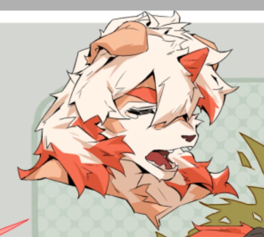 第一次尝试摸鱼页，吽宝❤️