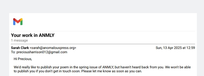 Chidera Harrison tweet media