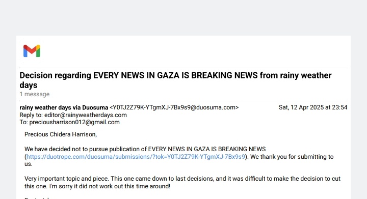 Chidera Harrison tweet media