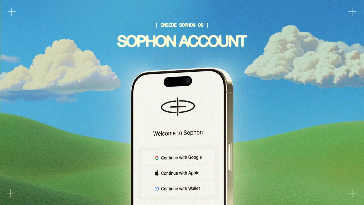 zuri_nft's tweet image. What if your scroll time actually built the future?

Sophon gives value to your attention.

By answering prompts and sharing insights, you shape AI, and earn crypto.

Less doomscrolling. More thought mining.

#Sophon #Web3 #AIforHumans