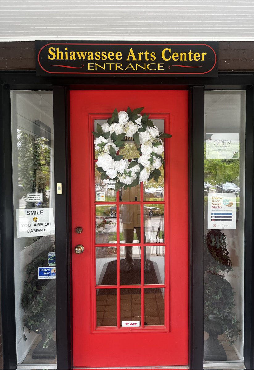 Partnering is the key to regional growth! Thank you to Justin Horvath for the invitation to the <a href="/sedpweb/">Shiawassee Economic Development Partnership</a> Quarterly Investor Update at the Shiawassee Arts Center. To connect with our <a href="/UMFlint/">University of Michigan-Flint</a> office, please contact Phillip at phthomps@umich.edu