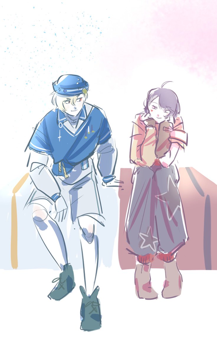 ✝️📷 

かぐくらsketch