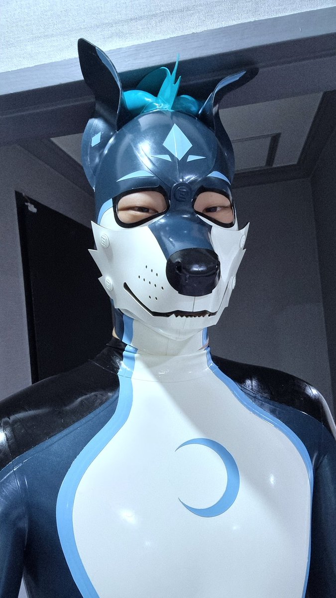 #ゴムの日
아쉽게 하루 지났는데 그냥 올려봐요. 고도제한 걸렸네요 ㅋㅋ