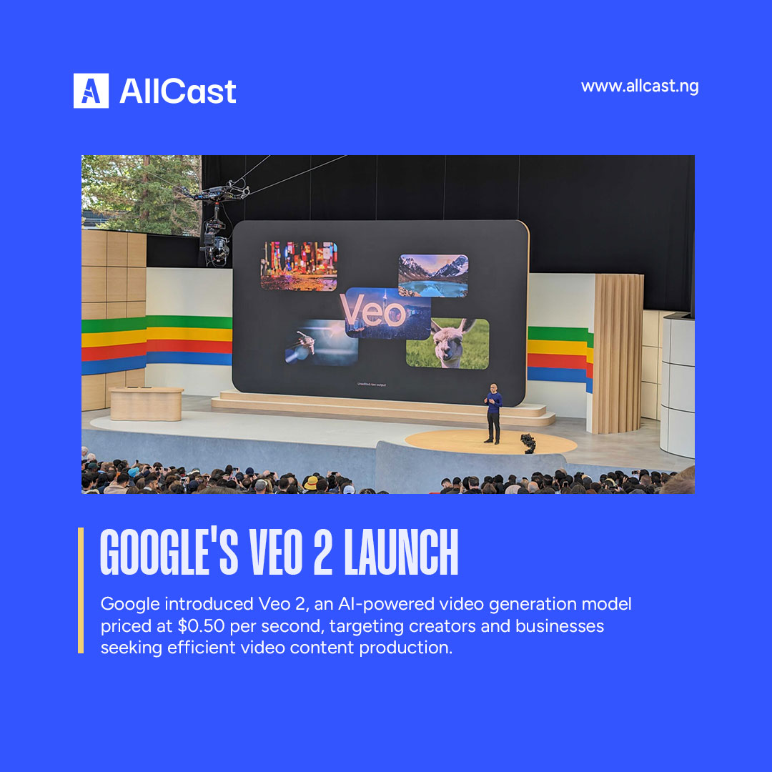 AllcastNg's tweet photo. Catch up on everything that rocked the tech world in April 2025 — from AI breakthroughs to major security shifts.
#AllCast #TechNewsRoundup #TechNews #DigitalTrends #Innovation #April2025Tech #Elrufai #Obi #Tinubu #EFCC #VDM #GTB https://t.co/BvcArHMfEN