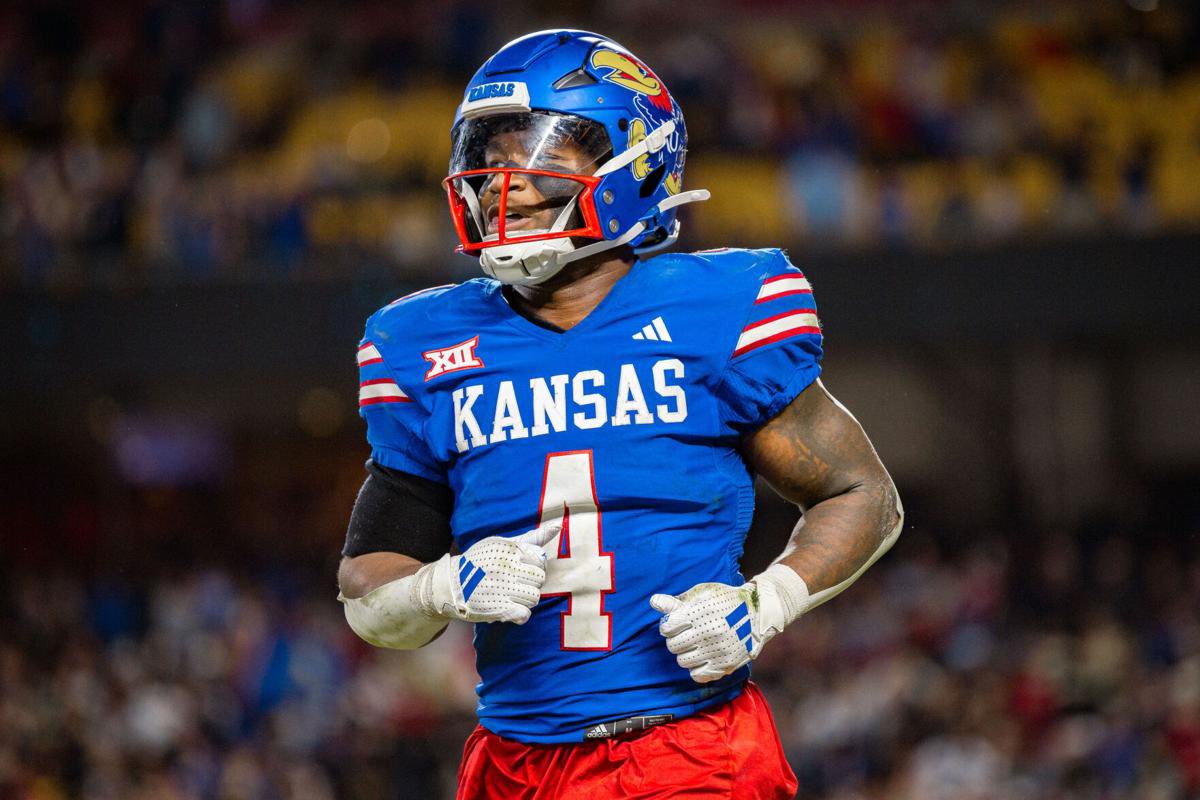 T.K. CUNNINGHAM (@_thaxtonc) on Twitter photo Blessed to receive an offer from the University of Kansas! #RockChalk <a href="/CoachOnatolu/">Taiwo Onatolu</a> <a href="/CoachCarswell/">Gregory Carswell 👐🏿👣</a> <a href="/adamgorney/">Adam Gorney</a> <a href="/Zack_Poff_MP/">Zack Poff</a> <a href="/ChadSimmons_/">ChadSimmons</a> <a href="/TomLuginbill/">Tom Luginbill 🇺🇸 🏈</a> <a href="/TheUCReport/">Billy Tucker</a> <a href="/CraigHaubert/">Craig Haubert</a> <a href="/SWiltfong_/">Steve Wiltfong</a> <a href="/RivalsFriedman/">Adam Friedman</a> <a href="/Andrew_Ivins/">Andrew Ivins</a> <a href="/BrandonHuffman/">Brandon Huffman</a> <a href="/samspiegs/">Sam Spiegelman</a> <a href="/JohnGarcia_Jr/">John Garcia, Jr.</a>
<a href="/DemetricDWarren/">Demetric D. Warren</a> Blessed to receive an offer from the University of Kansas! #RockChalk <a href="/CoachOnatolu/">Taiwo Onatolu</a> <a href="/CoachCarswell/">Gregory Carswell 👐🏿👣</a> <a href="/adamgorney/">Adam Gorney</a> <a href="/Zack_Poff_MP/">Zack Poff</a> <a href="/ChadSimmons_/">ChadSimmons</a> <a href="/TomLuginbill/">Tom Luginbill 🇺🇸 🏈</a> <a href="/TheUCReport/">Billy Tucker</a> <a href="/CraigHaubert/">Craig Haubert</a> <a href="/SWiltfong_/">Steve Wiltfong</a> <a href="/RivalsFriedman/">Adam Friedman</a> <a href="/Andrew_Ivins/">Andrew Ivins</a> <a href="/BrandonHuffman/">Brandon Huffman</a> <a href="/samspiegs/">Sam Spiegelman</a> <a href="/JohnGarcia_Jr/">John Garcia, Jr.</a>
<a href="/DemetricDWarren/">Demetric D. Warren</a>