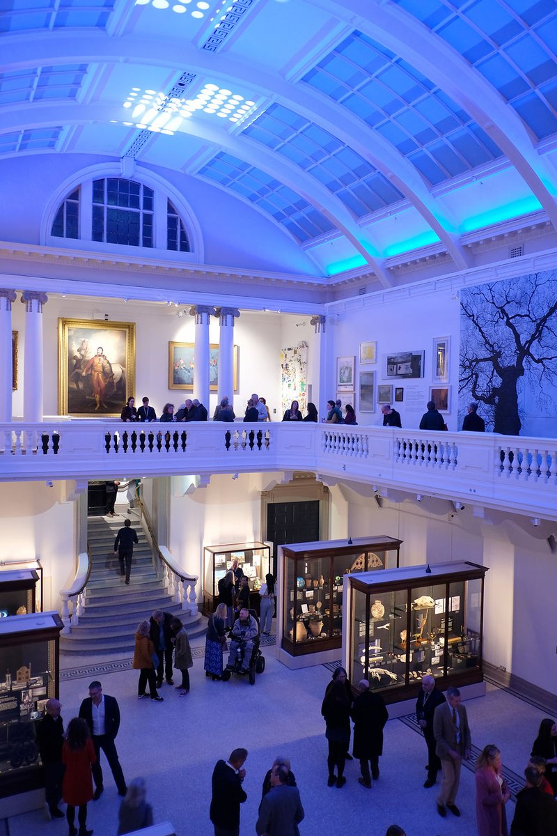 An exciting opportunity has just opened up to join the team! 📢

We're looking for an experienced and creative Programme &amp; Engagement Manager with a background in community engagement and public programmes. 

Find out more lnkd.in/euVSZGTE