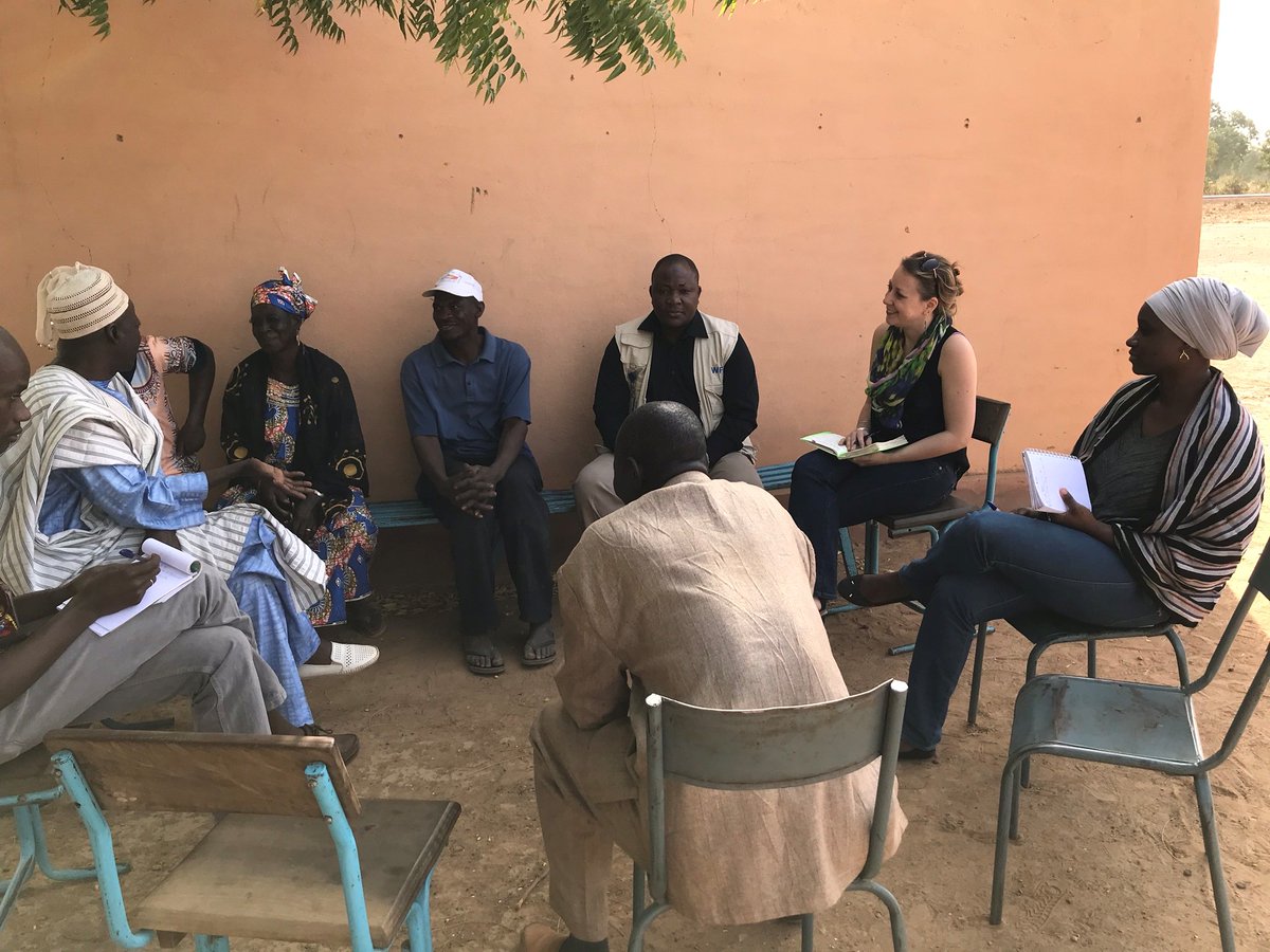 Learn more about UN-Nutrition Sr. Coordinator – Anna Horner – in this captivating interview🎙️where she shares inspiring stories from her early career in Niger🇳🇪, strategic insights, motivating forces &amp; fun tidbits about herself &amp; her #nutrition journey🏞️
👉bit.ly/42YxeVX