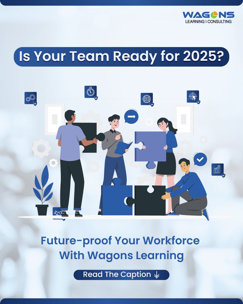 Wagons Learning Ltd tweet media