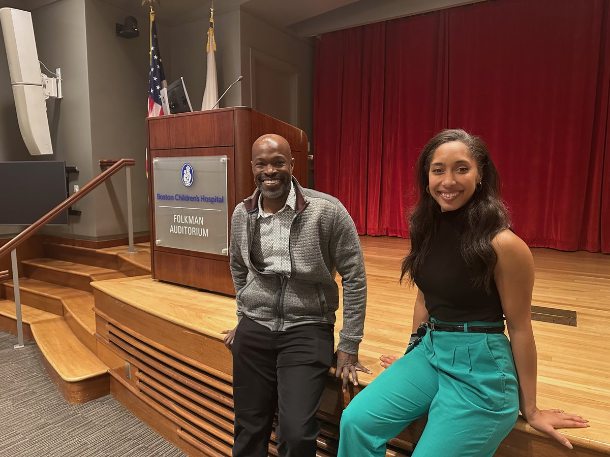 Dr. Bri is on Bluesky 👩🏾🔬🧠 (@brielleryan) on Twitter photo Something good - Got to share space with one of the GOATs when I hosted <a href="/KafuiDzirasa/">Kafui Dzirasa, MD PhD</a> a few weeks ago for our seminar series. Always the inspiration, the visit left me feeling motivated and energized to keep on keeping on. Something good - Got to share space with one of the GOATs when I hosted <a href="/KafuiDzirasa/">Kafui Dzirasa, MD PhD</a> a few weeks ago for our seminar series. Always the inspiration, the visit left me feeling motivated and energized to keep on keeping on.