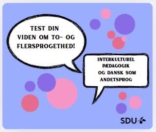 #Test din viden om to- og #flersprogethed – og hjælp samtidig mine dygtige studerende med deres eksamensprojekt.

Det tager kun 5 minutter.

👉 Klik her for at deltage: survey-xact.dk/LinkCollector?…

Del gerne opslaget – og tusind tak for din hjælp! 🙏