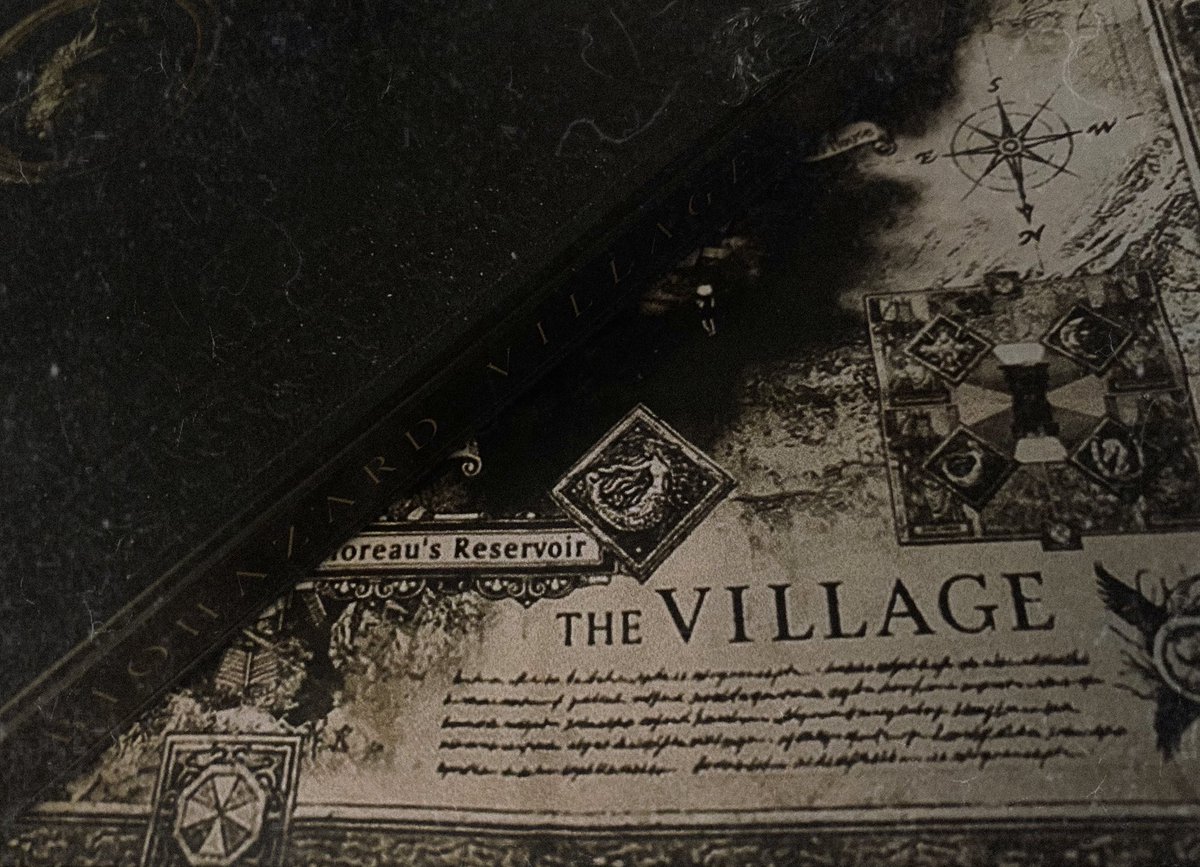 Four years since we wandered into the village.
Not just a place, but a story written in ash and blood… and somehow, we never really left.

Happy Anniversary, Resident Evil Village! 

#ResidentEvil #REBHFun