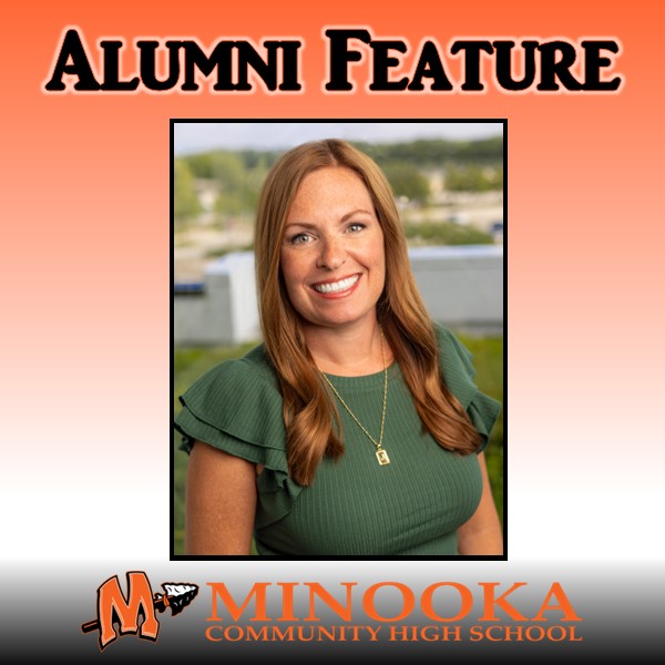 MCHS District #111 (@mchsdistrict111) on Twitter photo Meet alumna Jen (Mueller) Davis '98 who is the Annual Giving & Alumni Relations Manager at <a href="/JolietJrCollege/">Joliet Junior College</a>. She received her master's degree in rhetoric and composition at <a href="/SIUC/">SIU Carbondale</a> and taught English for 15 years at <a href="/northcentralcol/">North Central College</a> and <a href="/JolietJrCollege/">Joliet Junior College</a>. #mchsproud 🧡🖤 Meet alumna Jen (Mueller) Davis '98 who is the Annual Giving & Alumni Relations Manager at <a href="/JolietJrCollege/">Joliet Junior College</a>. She received her master's degree in rhetoric and composition at <a href="/SIUC/">SIU Carbondale</a> and taught English for 15 years at <a href="/northcentralcol/">North Central College</a> and <a href="/JolietJrCollege/">Joliet Junior College</a>. #mchsproud 🧡🖤