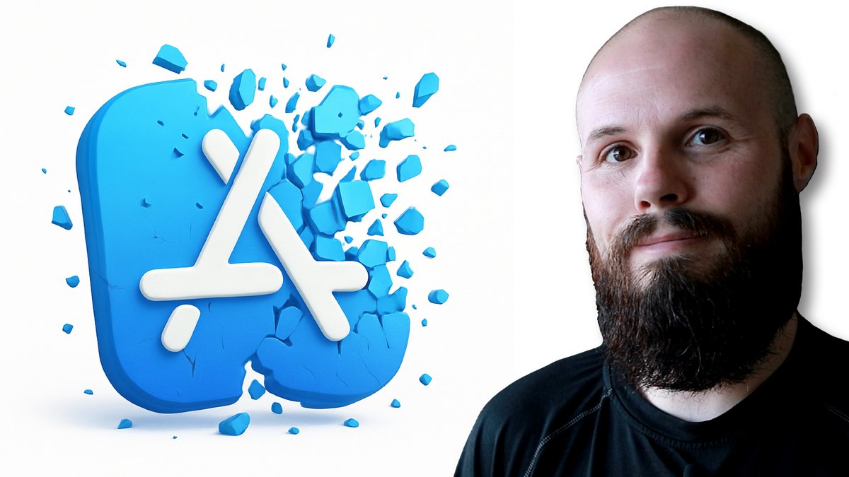seanallen_dev's tweet image. The App Store just got cracked open. 

In today’s video, I discuss how devs can bypass Apple’s 30% cut with external checkout links.

Thanks to @RevenueCat for sponsoring. They shipped a Web Paywall Button on day one so you can test it out now.

Link in reply.