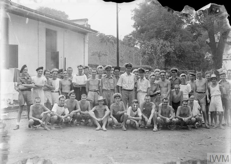 I was recently looking at photos of POWs in Java on the IWM website. Sure enough, there was my grandfather staring back at me. I feel the same, Karen. We have a duty to them, and it bores into my soul. 
iwm.org.uk/collections/it…
