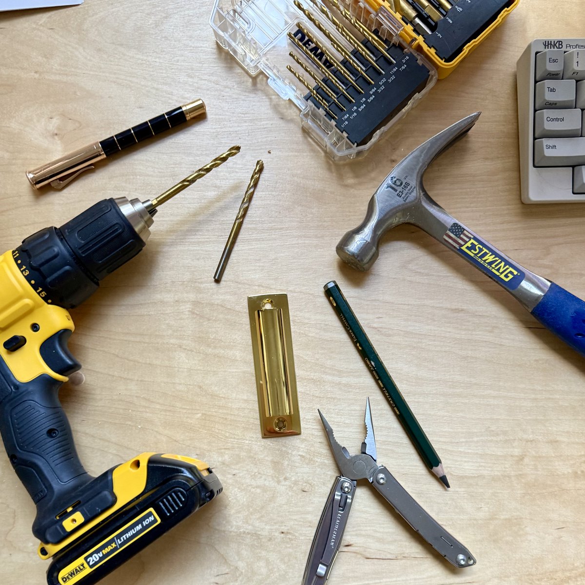 tools of the trade